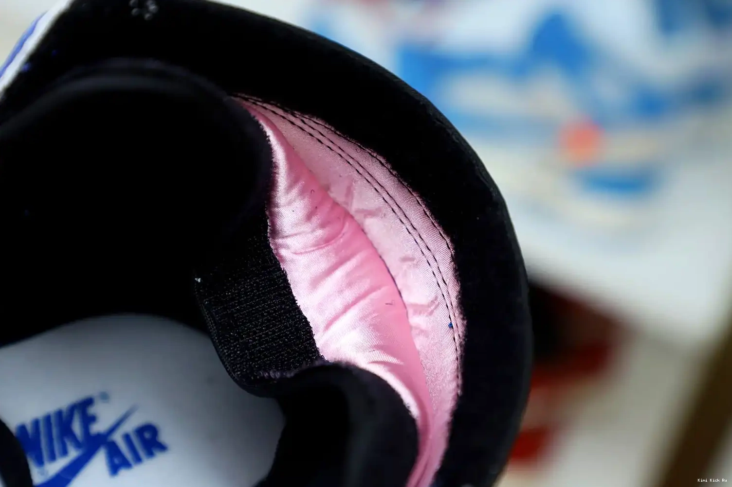 1 HIGH TRAVIS AIR DESIGN X SCOTT FRAGMENT RETRO X JORDAN Kimikick 0405